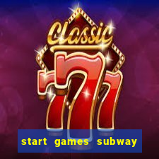 start games subway surfers havana